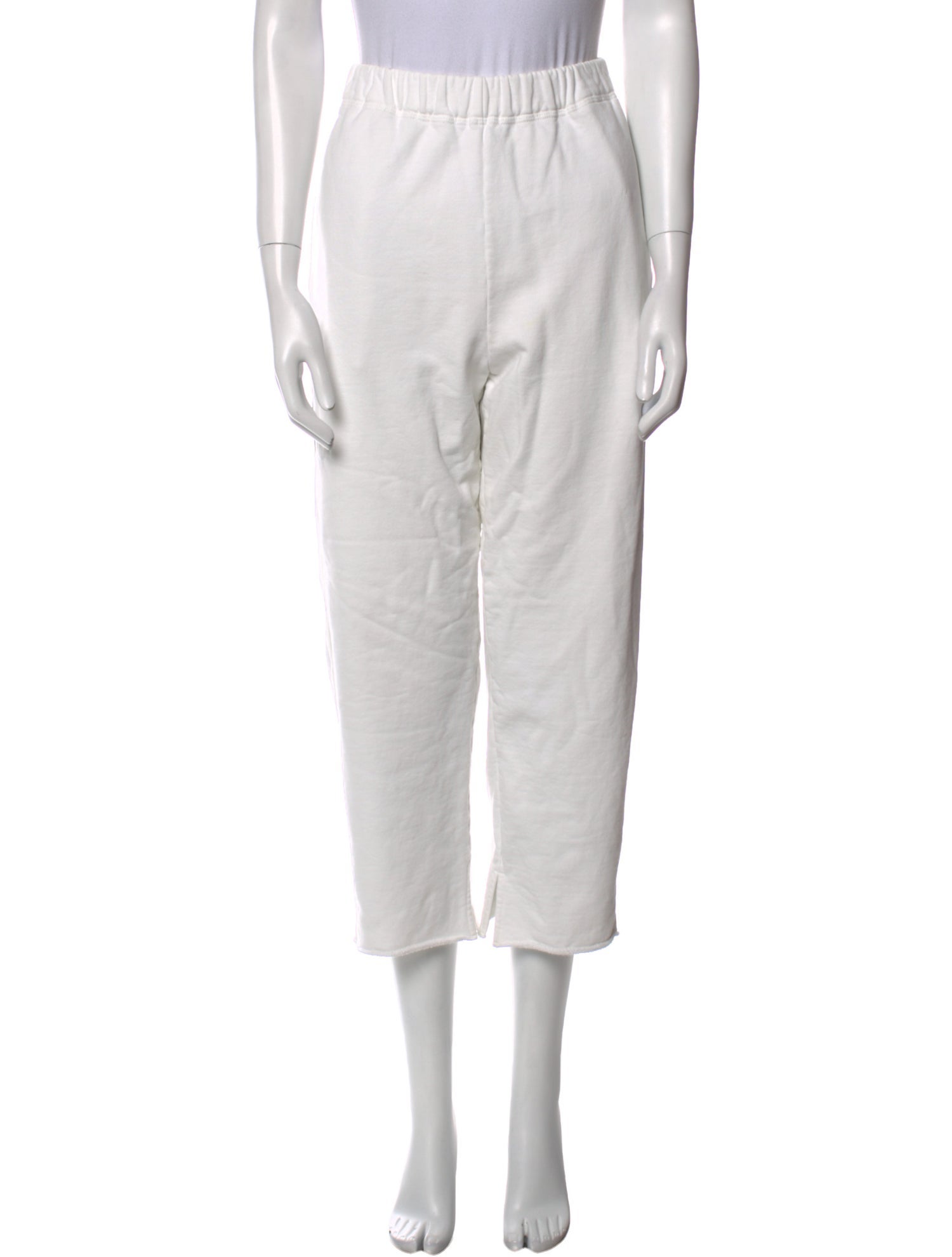 MM6 Maison Margiela Straight Leg Pants