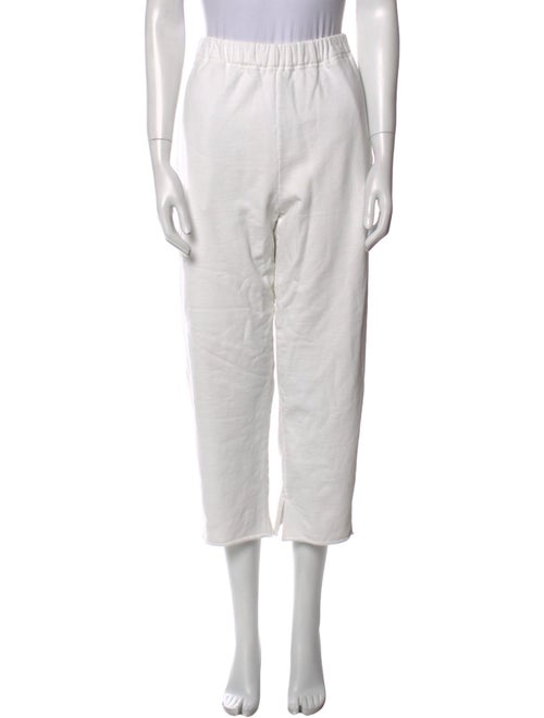 MM6 Maison Margiela Straight Leg Pants