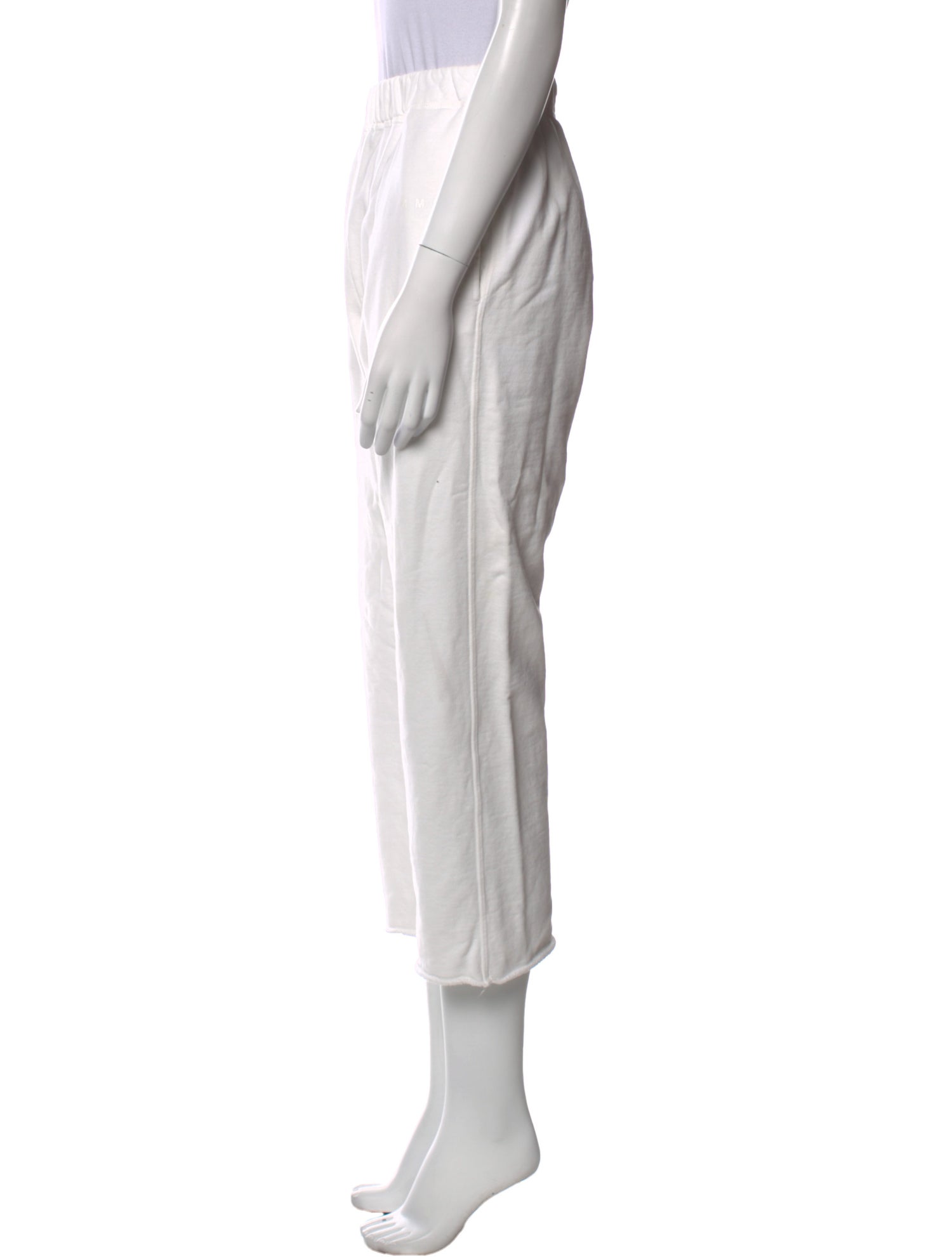 MM6 Maison Margiela Straight Leg Pants