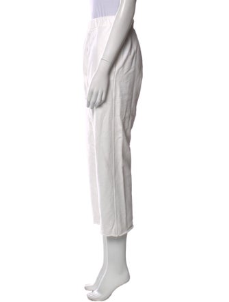 MM6 Maison Margiela Straight Leg Pants