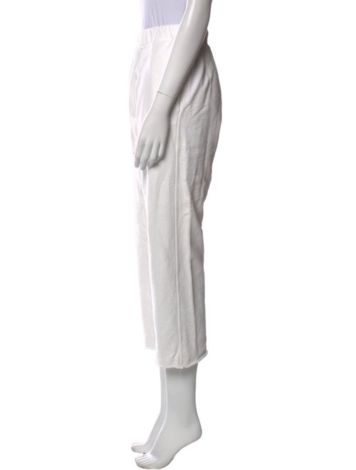 MM6 Maison Margiela Straight Leg Pants