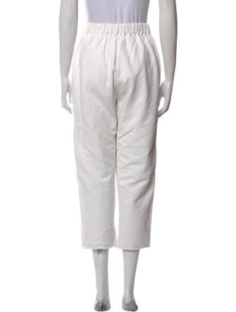MM6 Maison Margiela Straight Leg Pants