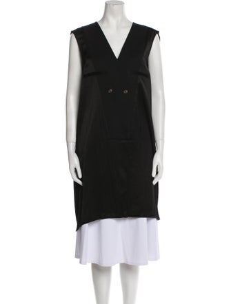 MM6 Maison Margiela Wool Vest