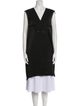 MM6 Maison Margiela Wool Vest