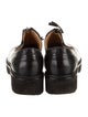 MM6 Maison Margiela Leather Oxfords