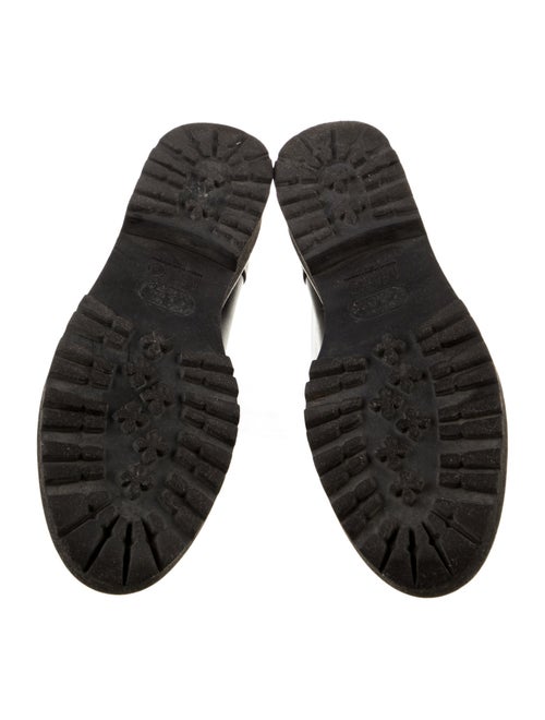 MM6 Maison Margiela Leather Oxfords