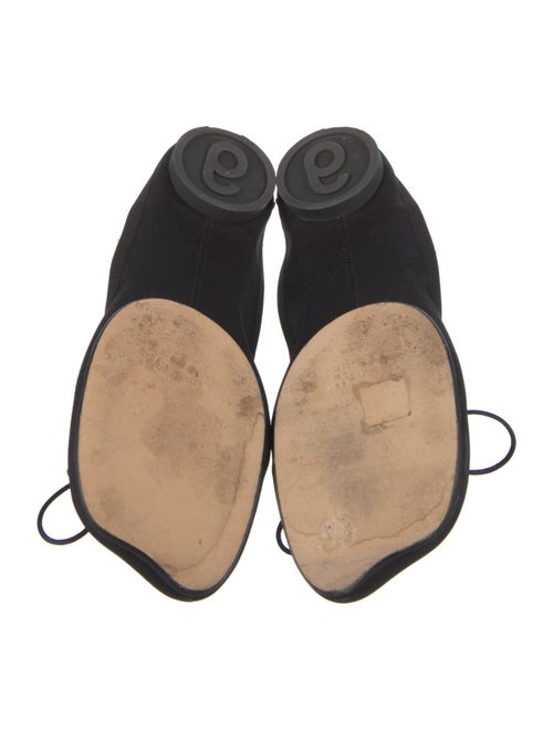 MM6 Maison Margiela Satin Mules