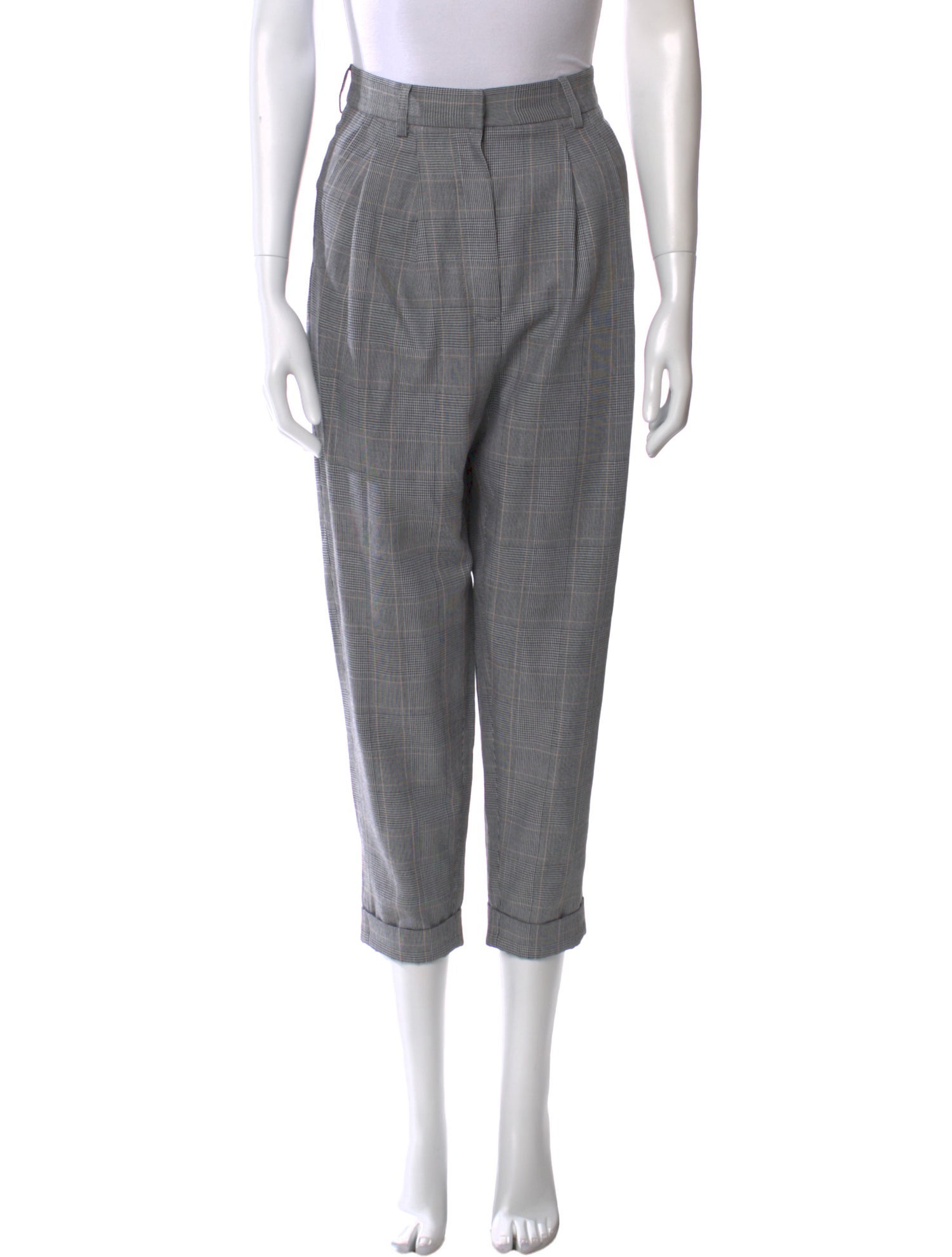 MM6 Maison Margiela 2019 Straight Leg Pants