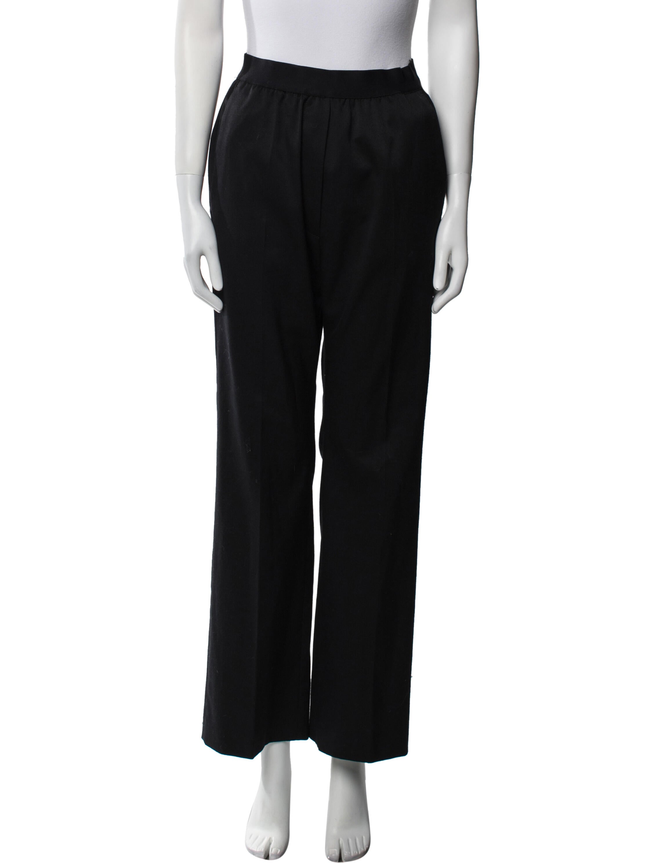 MM6 Maison Margiela Wide Leg Pants