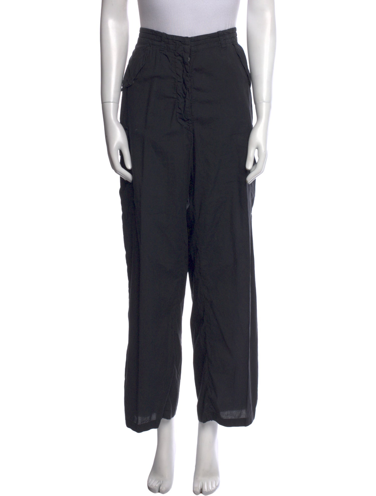 MM6 Maison Margiela Wide Leg Pants