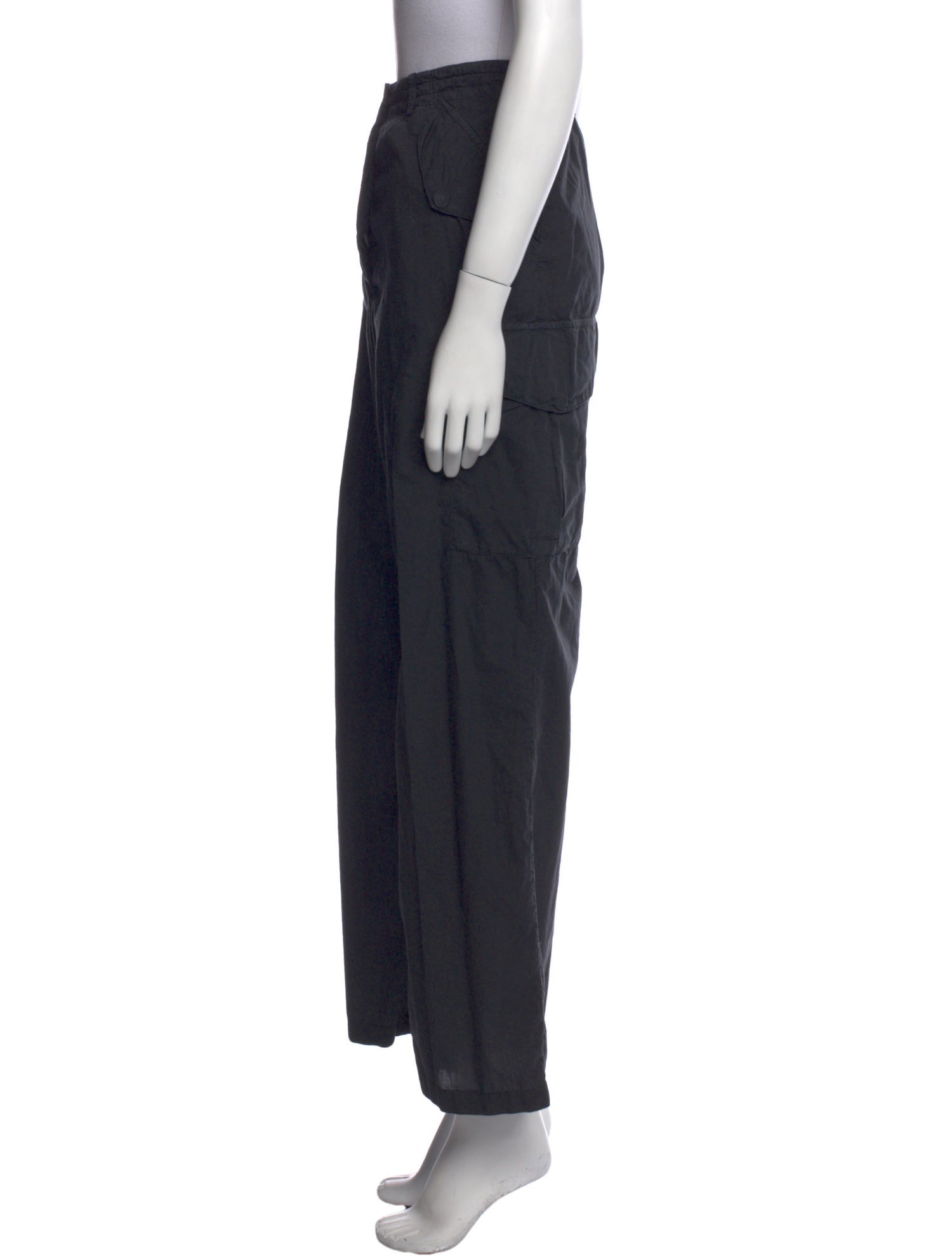 MM6 Maison Margiela Wide Leg Pants