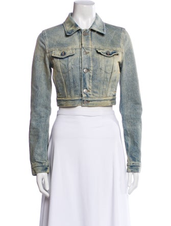 MM6 Maison Margiela Denim Jacket