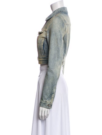 MM6 Maison Margiela Denim Jacket