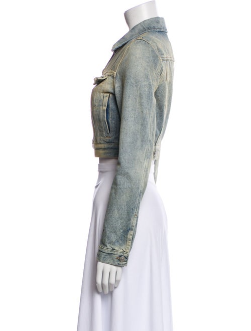 MM6 Maison Margiela Denim Jacket