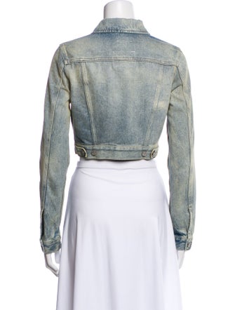 MM6 Maison Margiela Denim Jacket