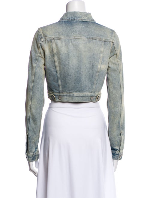 MM6 Maison Margiela Denim Jacket