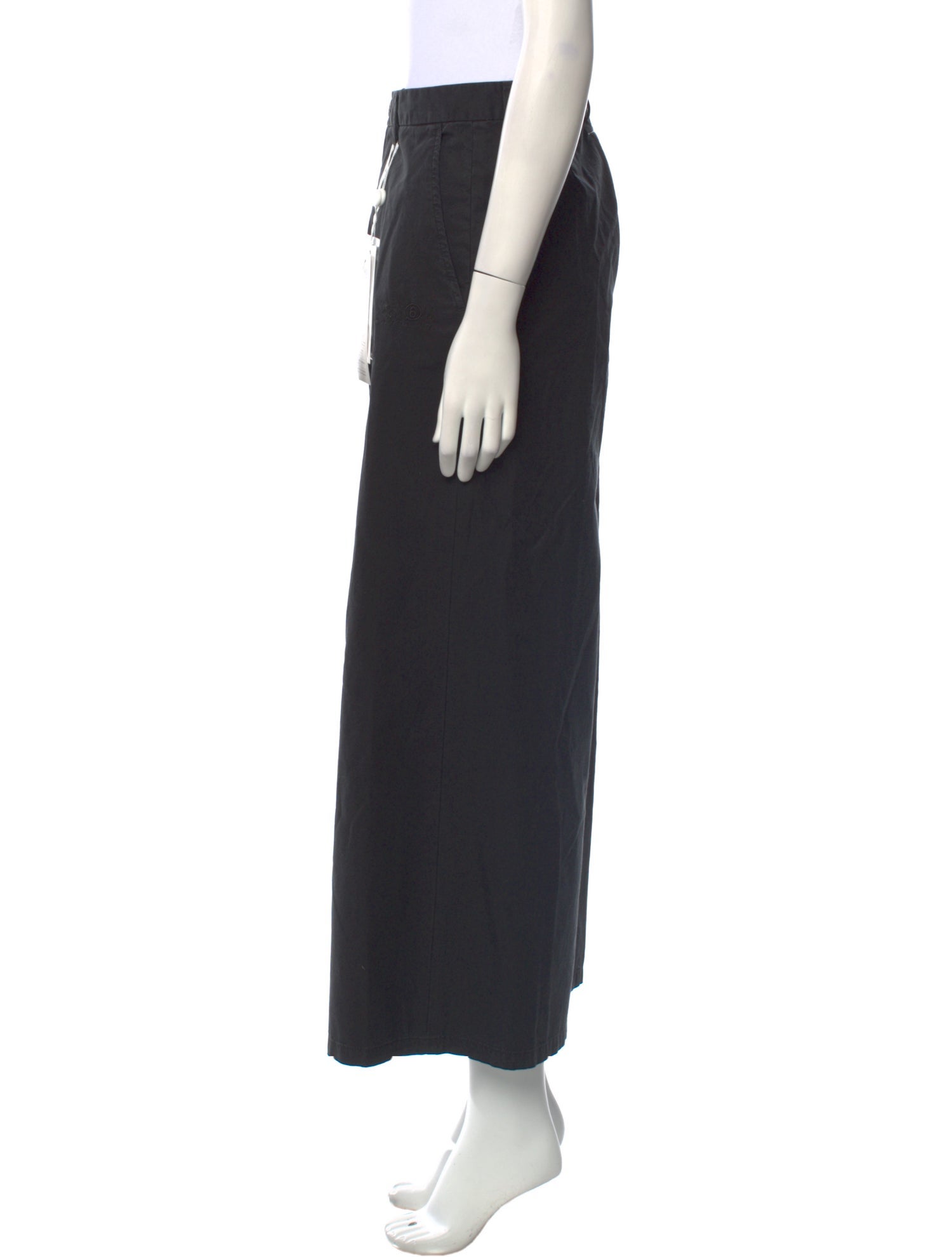 MM6 Maison Margiela Wide Leg Pants