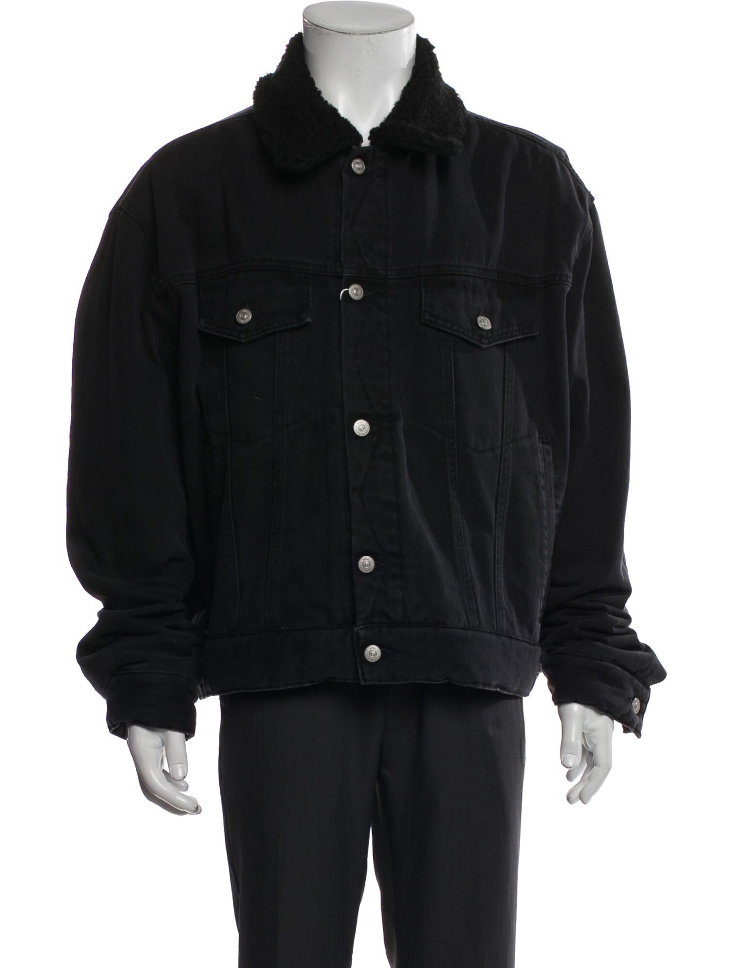 MM6 Maison Margiela Trucker Jacket