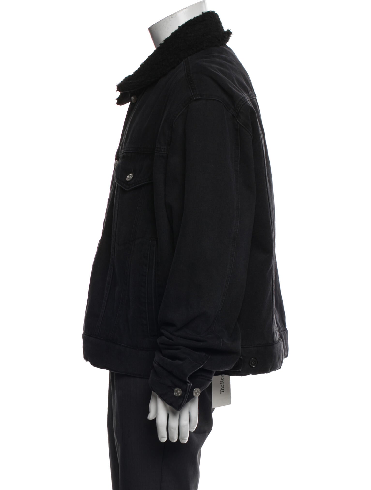 MM6 Maison Margiela Trucker Jacket