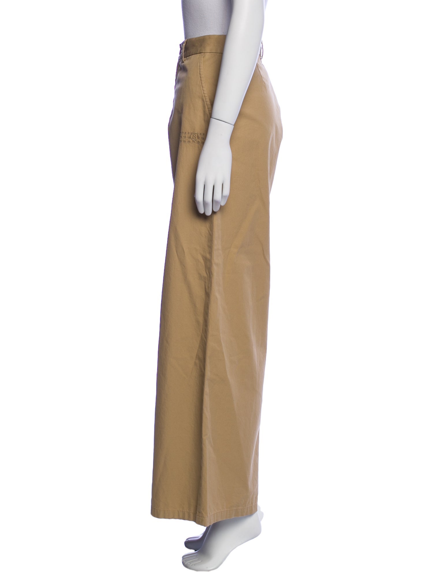 MM6 Maison Margiela Wide Leg Pants w/ Tags