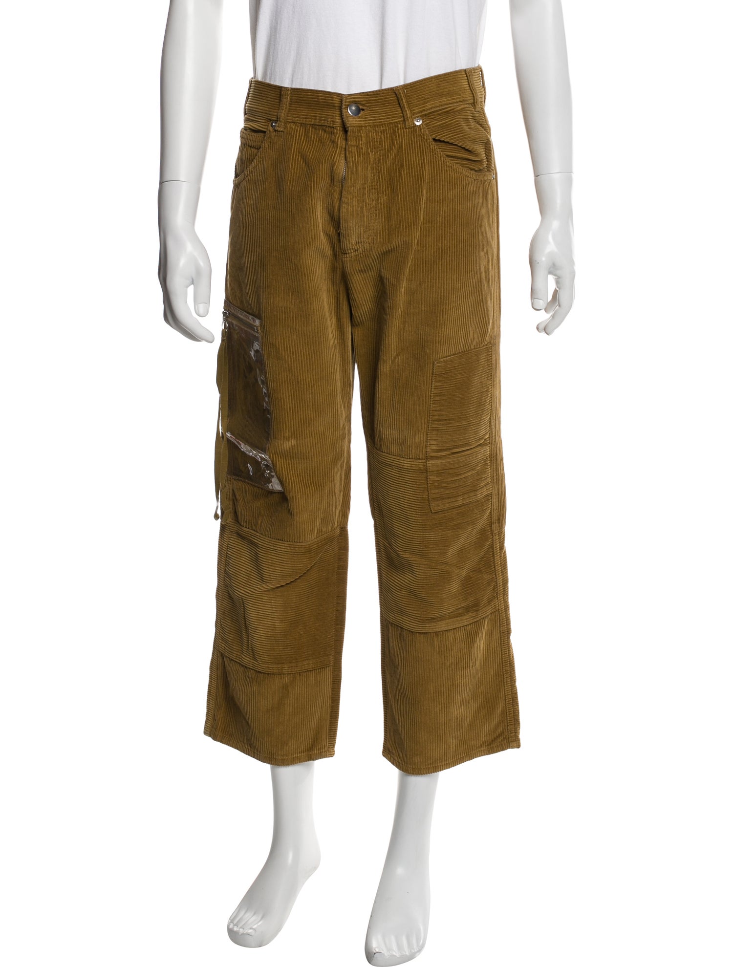MM6 Maison Margiela Corduroy Pants
