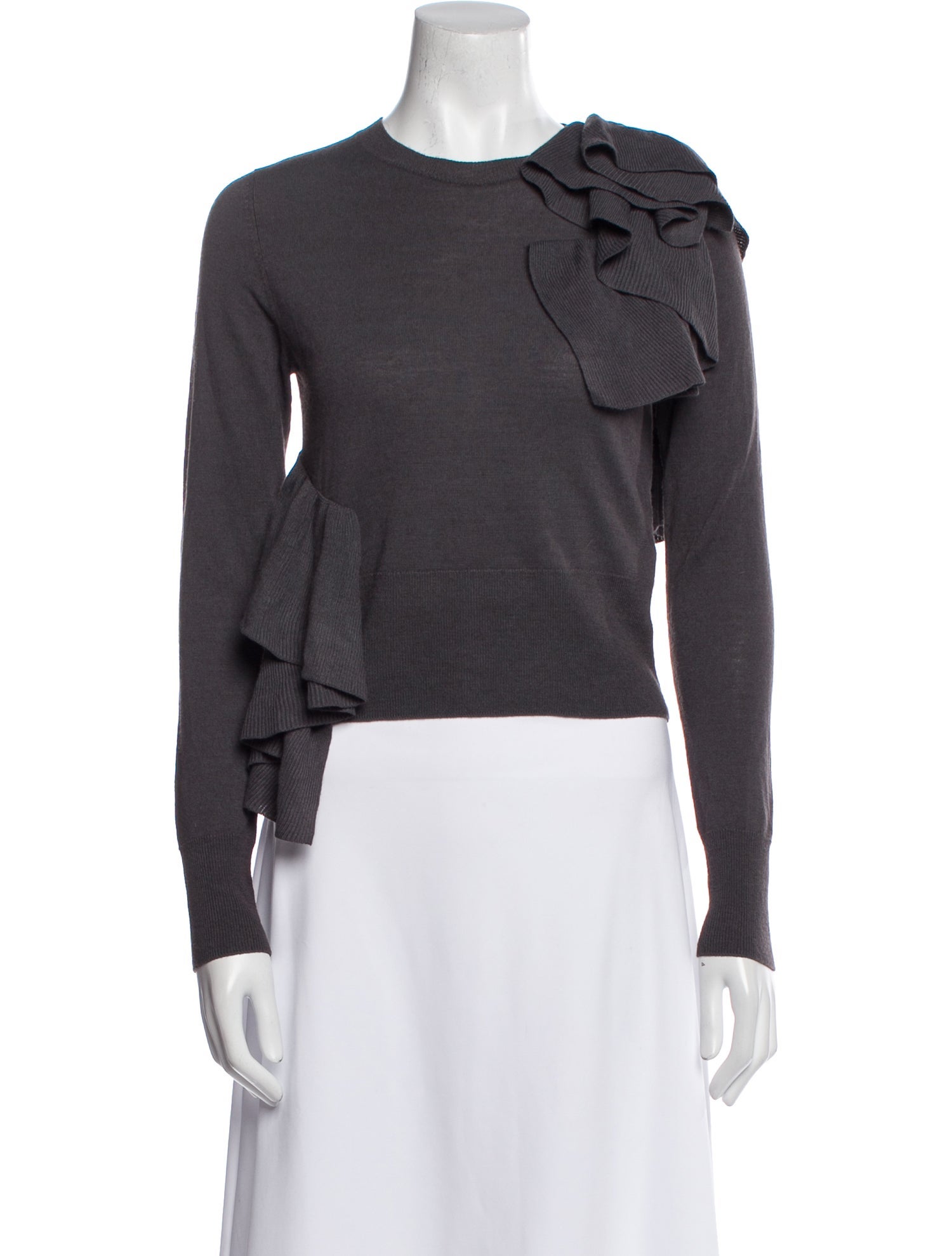 MM6 Maison Margiela Crew Neck Sweater