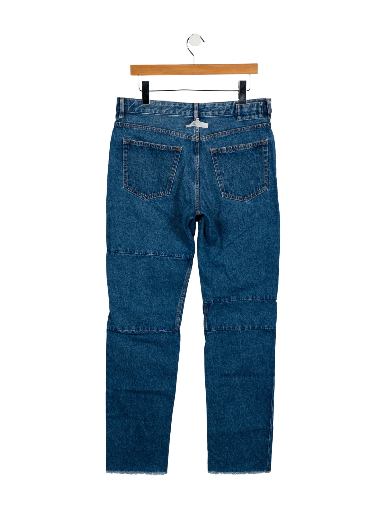 MM6 Maison Margiela 2021 Straight Leg Jeans