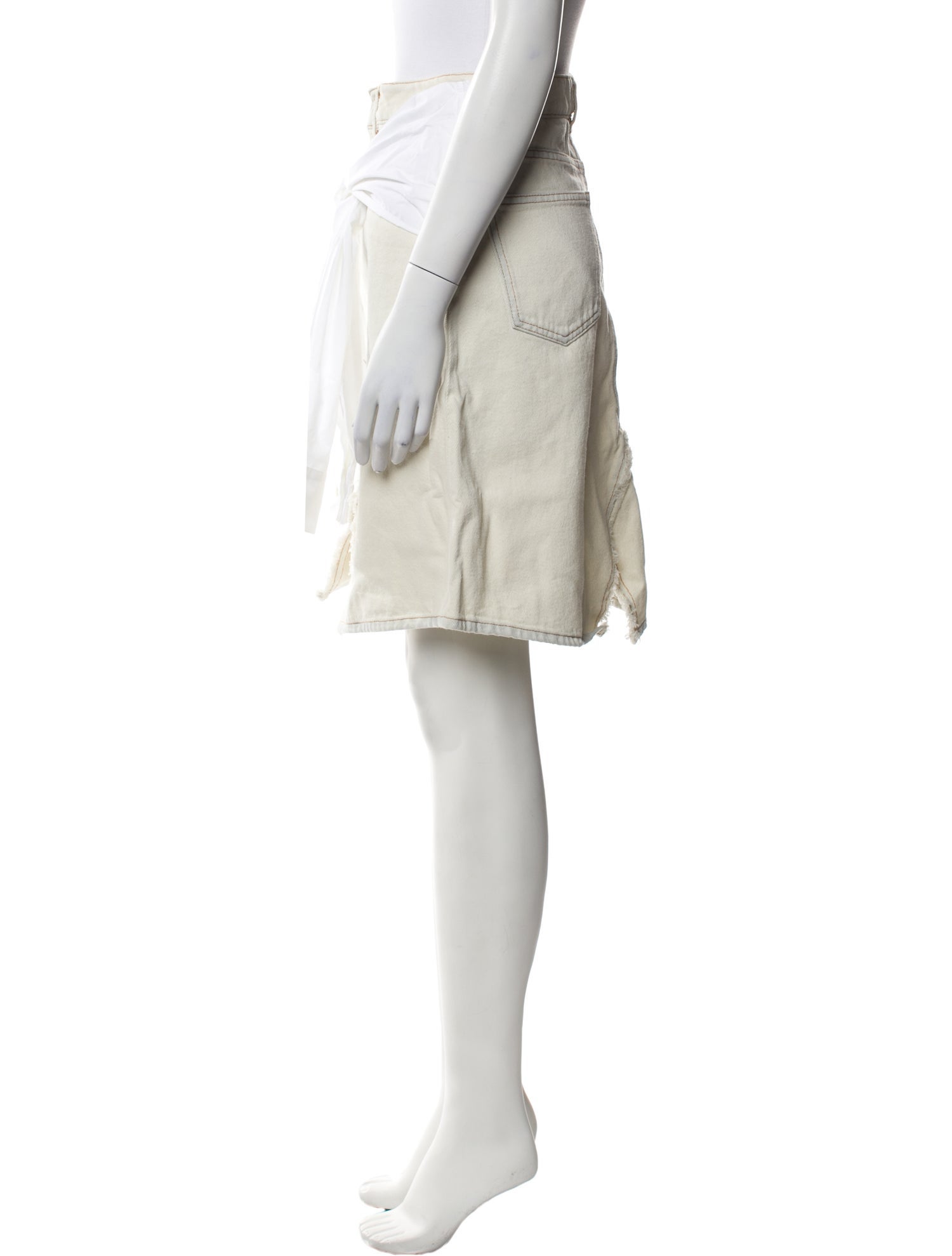 MM6 Maison Margiela Knee-Length Skirt w/ Tags