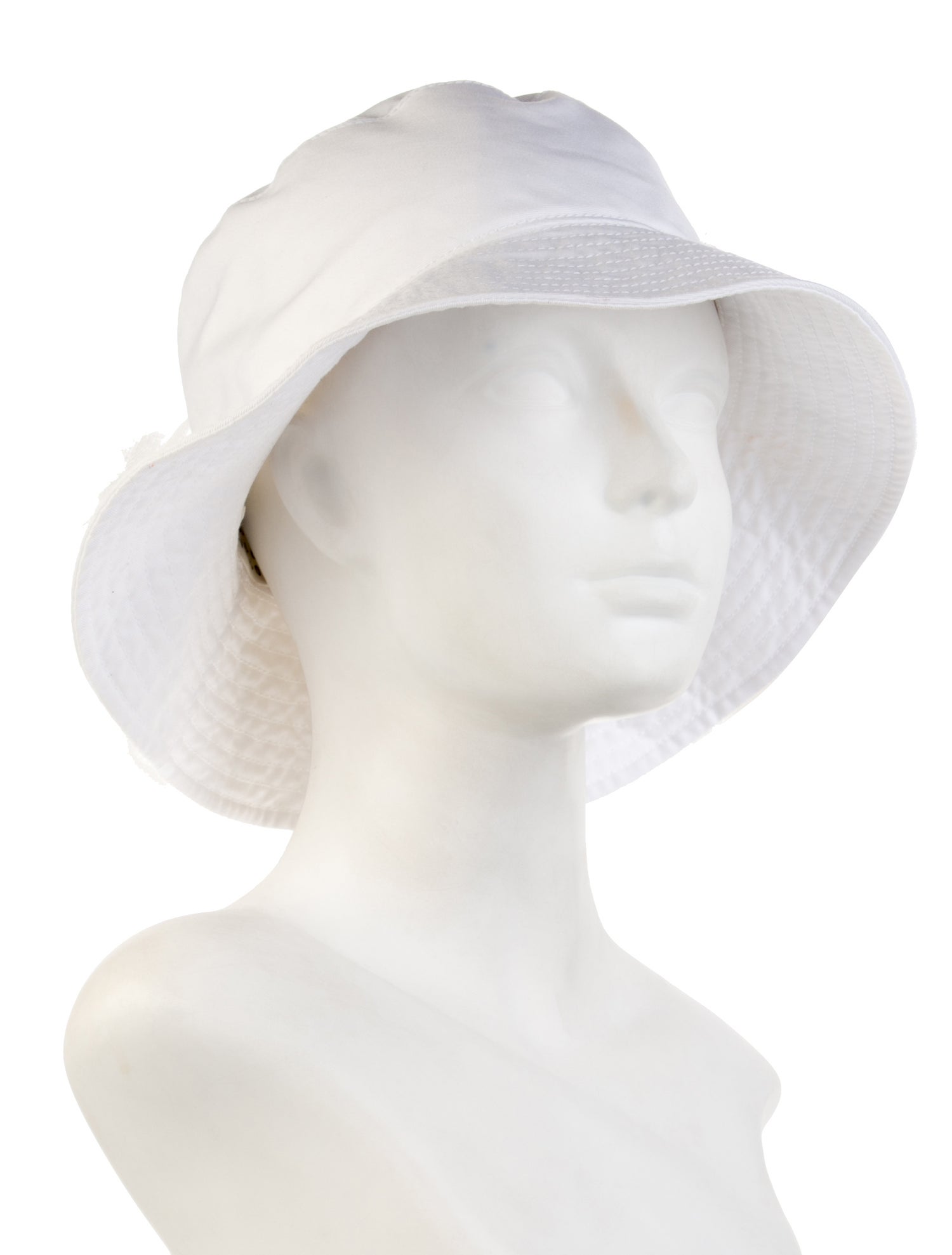 MM6 Maison Margiela Cotton Bucket Hat