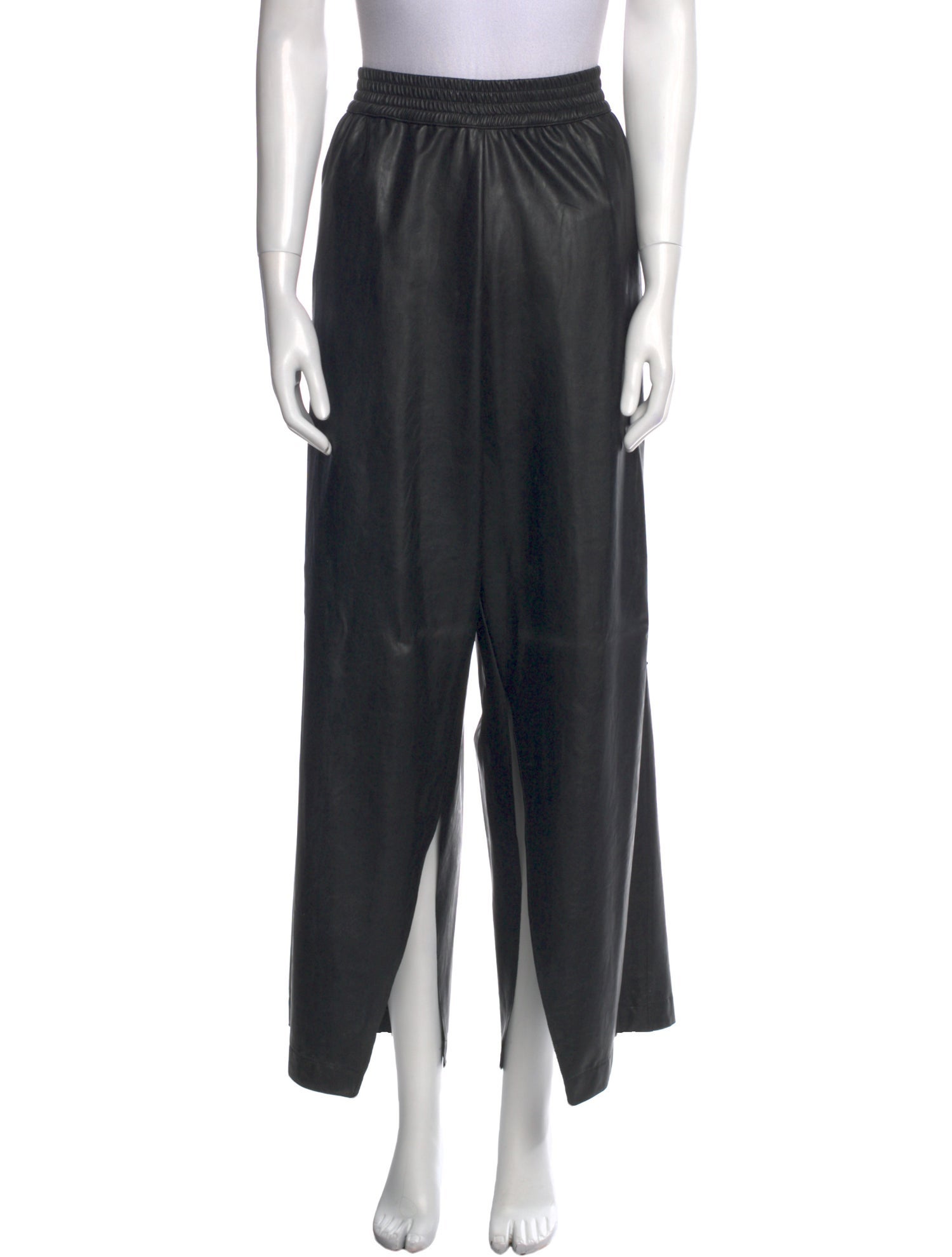 MM6 Maison Margiela Wide Leg Pants