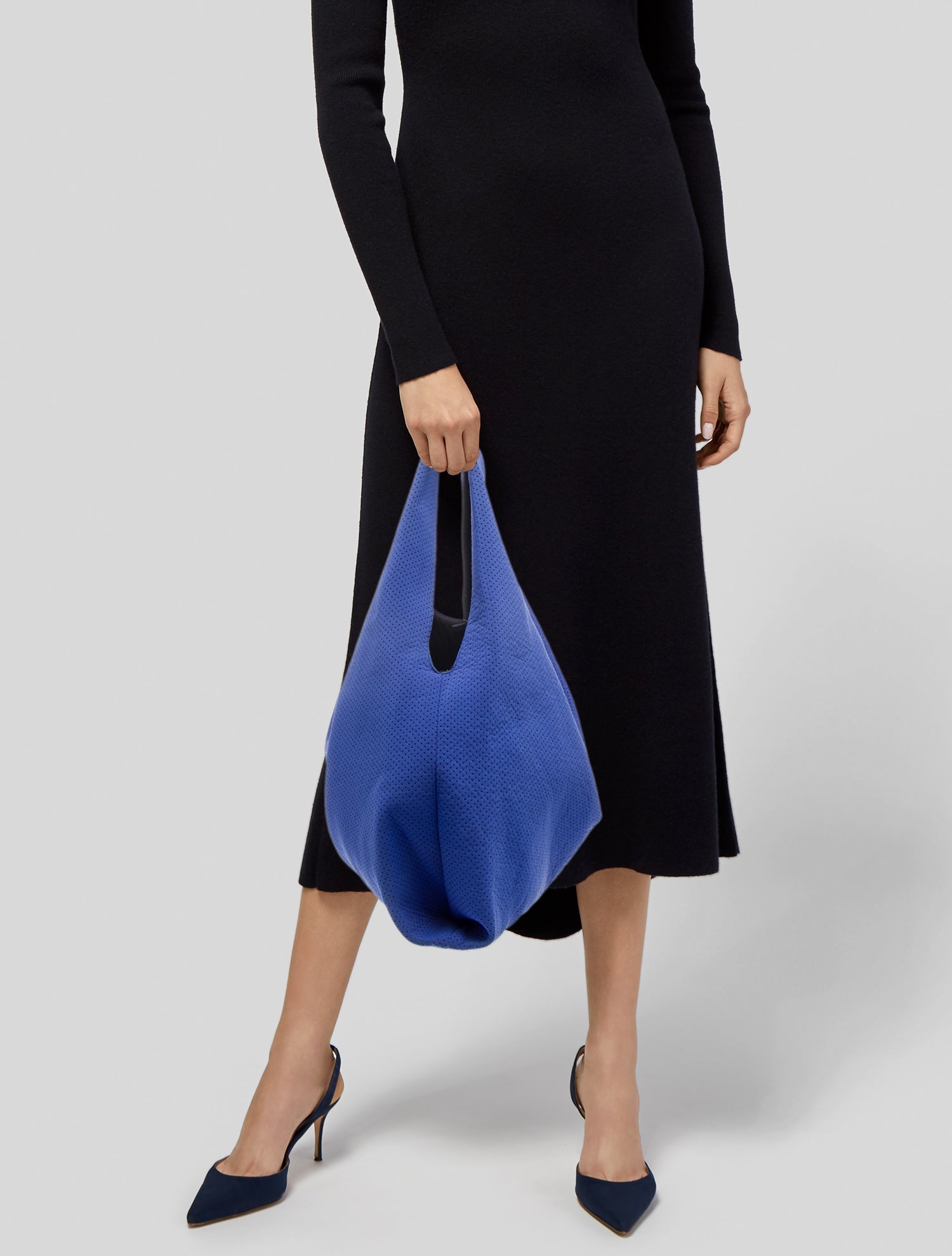 MM6 Maison Margiela Nylon Hobo