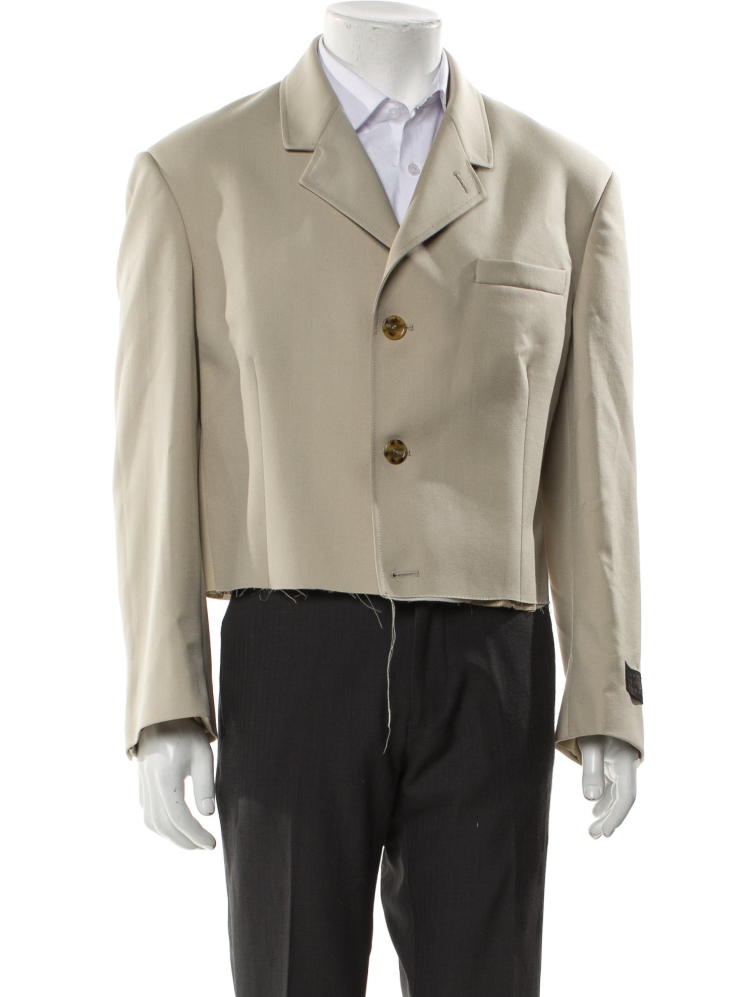 MM6 Maison Margiela Moto Jacket