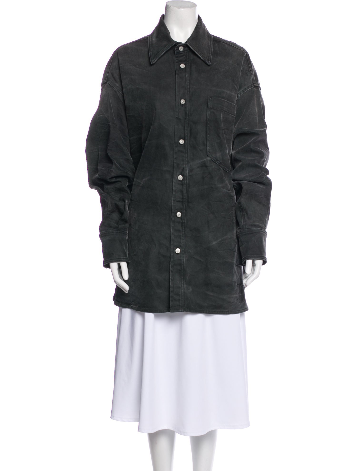 MM6 Maison Margiela Denim Jacket