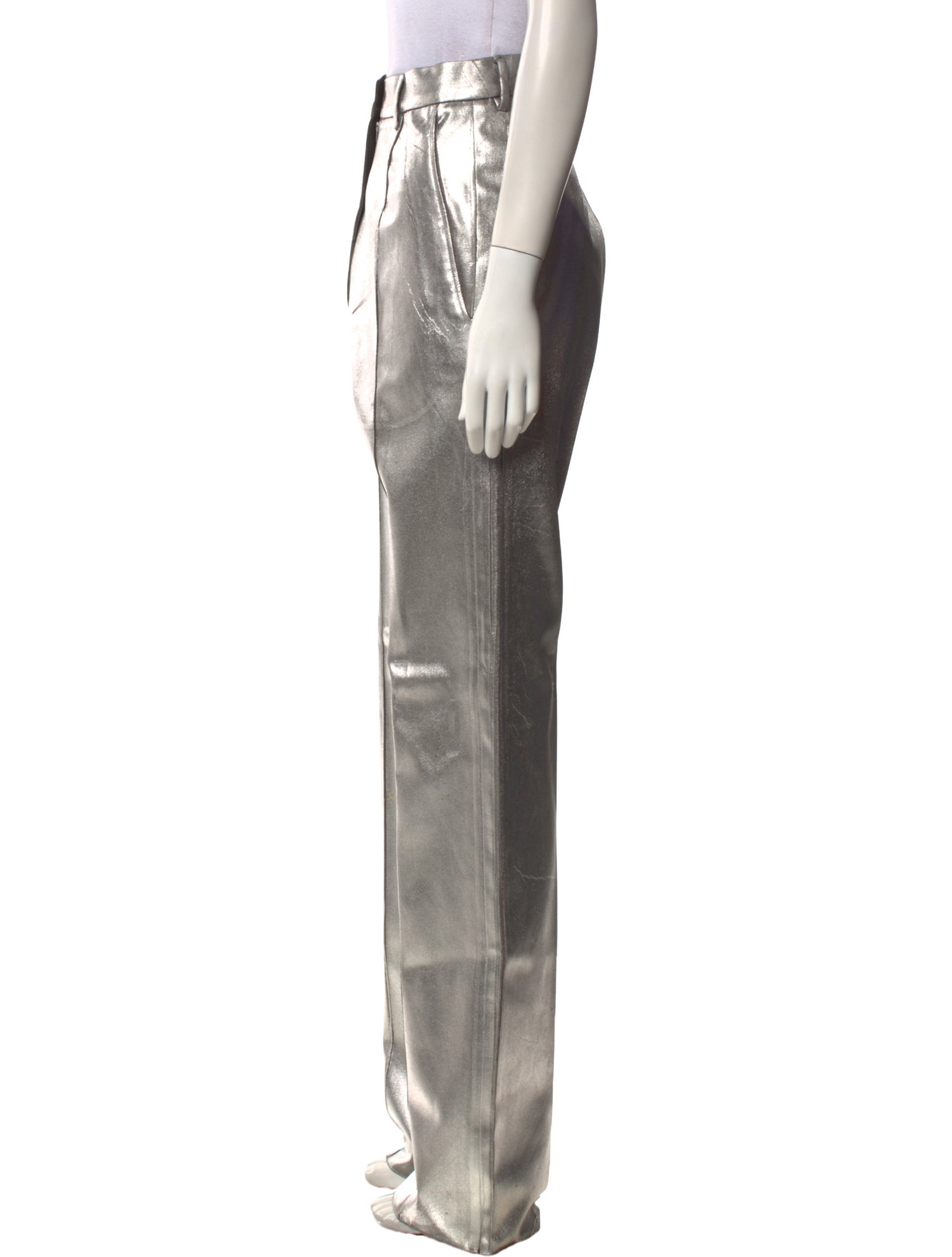 MM6 Maison Margiela Wide Leg Pants