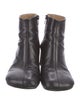 MM6 Maison Margiela Leather Boots