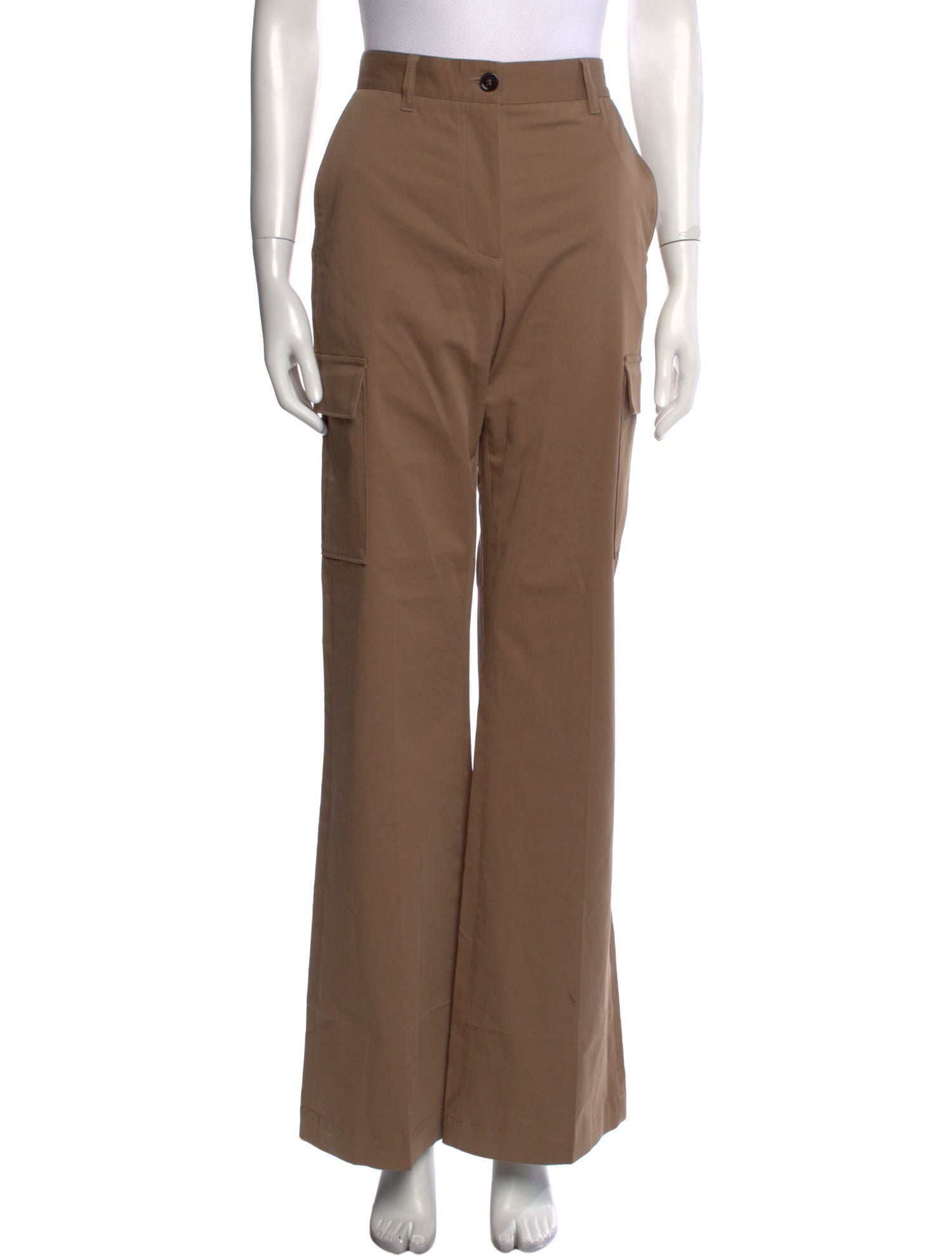 MM6 Maison Margiela Wide Leg Pants