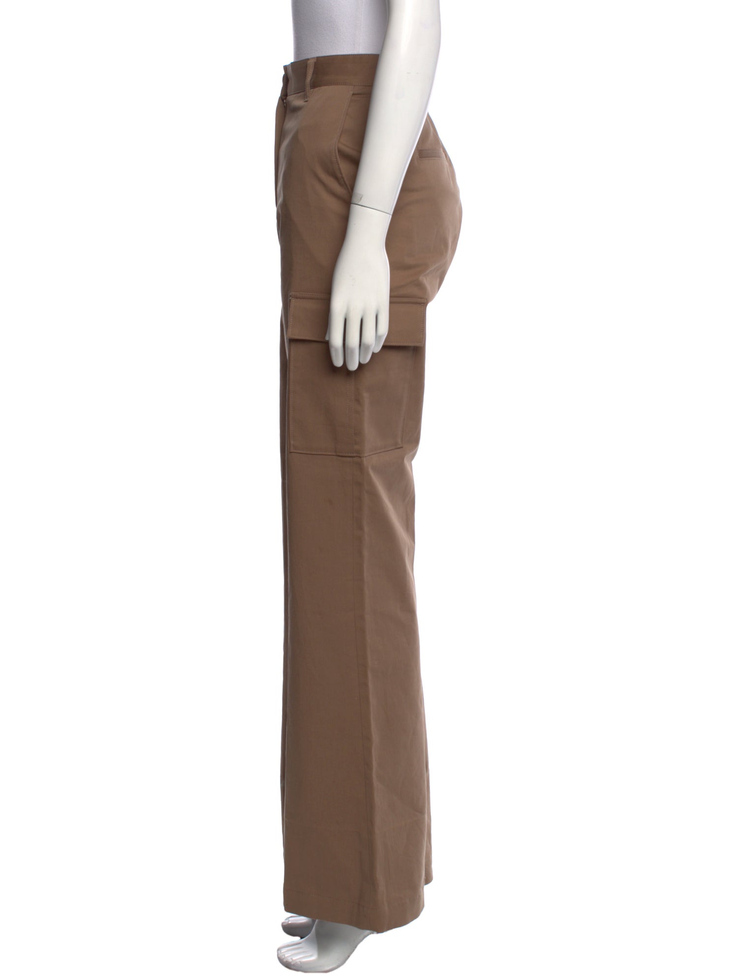 MM6 Maison Margiela Wide Leg Pants