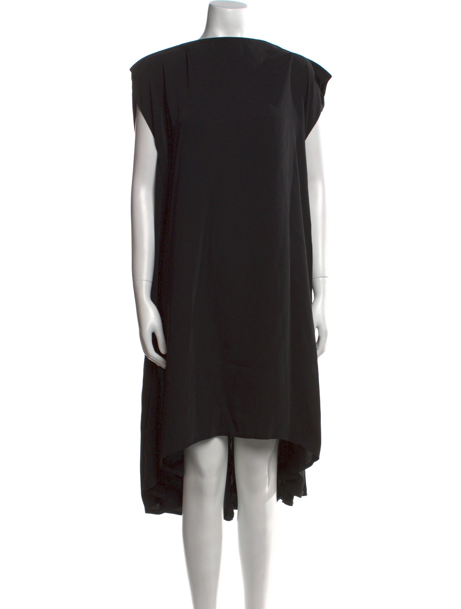 MM6 Maison Margiela Bateau Neckline Midi Length Dress w/ Tags
