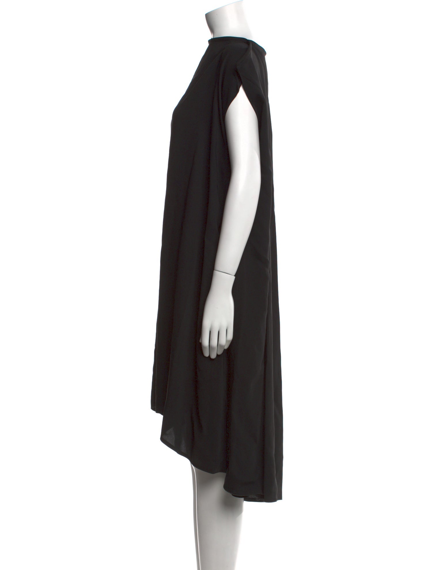 MM6 Maison Margiela Bateau Neckline Midi Length Dress w/ Tags