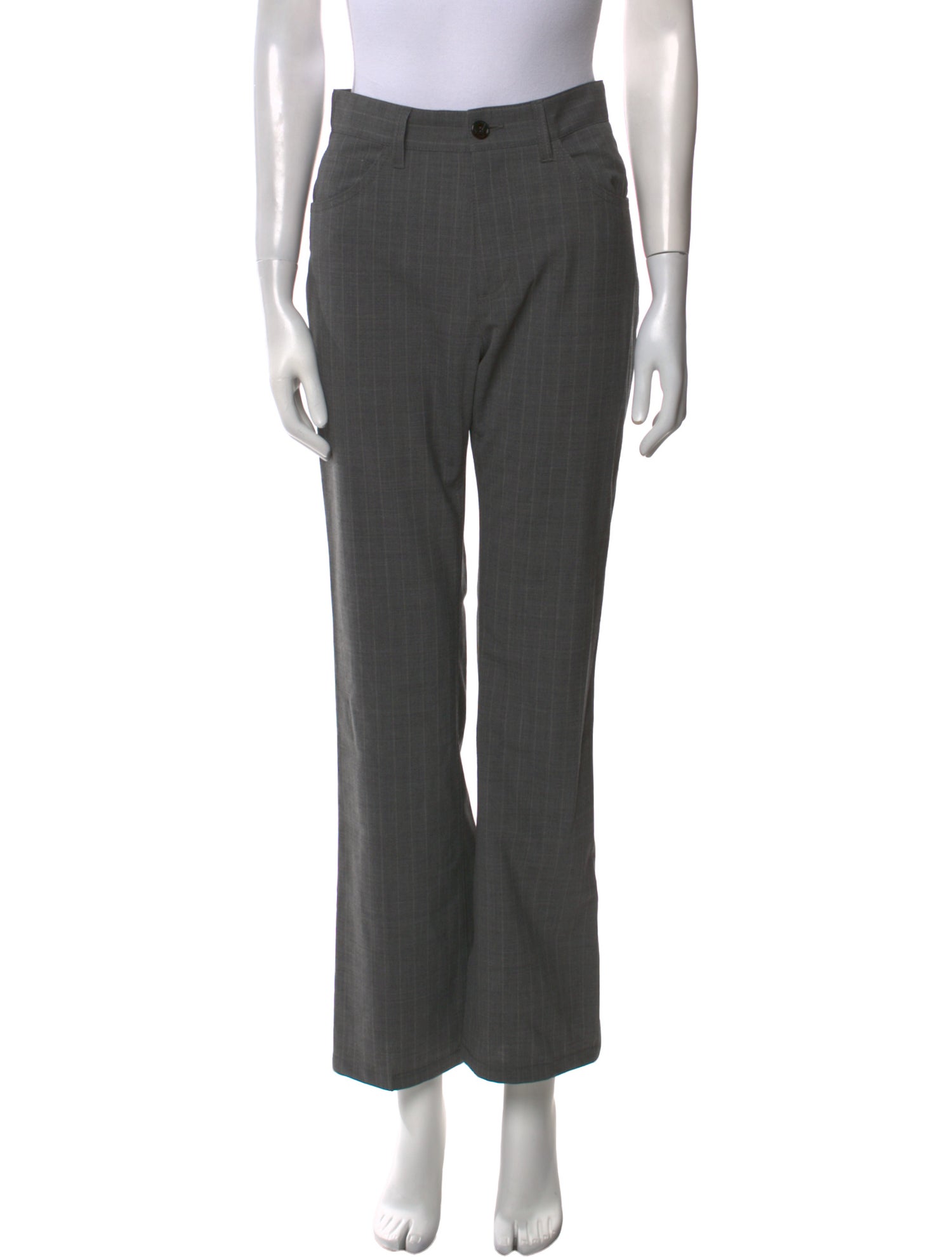 MM6 Maison Margiela Wide Leg Pants