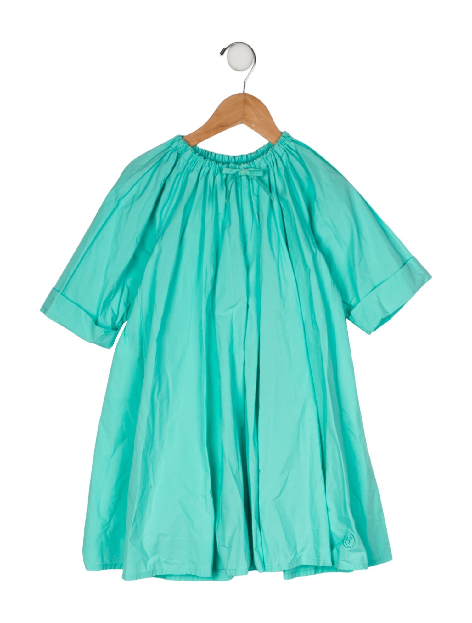 MM6 Maison Margiela Toddler Girls' Pleated Dress
