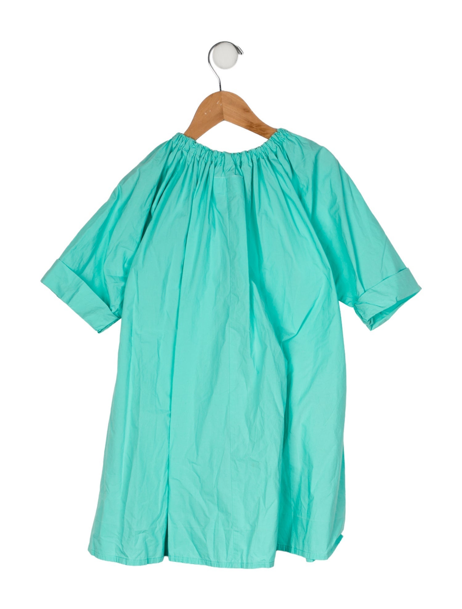 MM6 Maison Margiela Toddler Girls' Pleated Dress