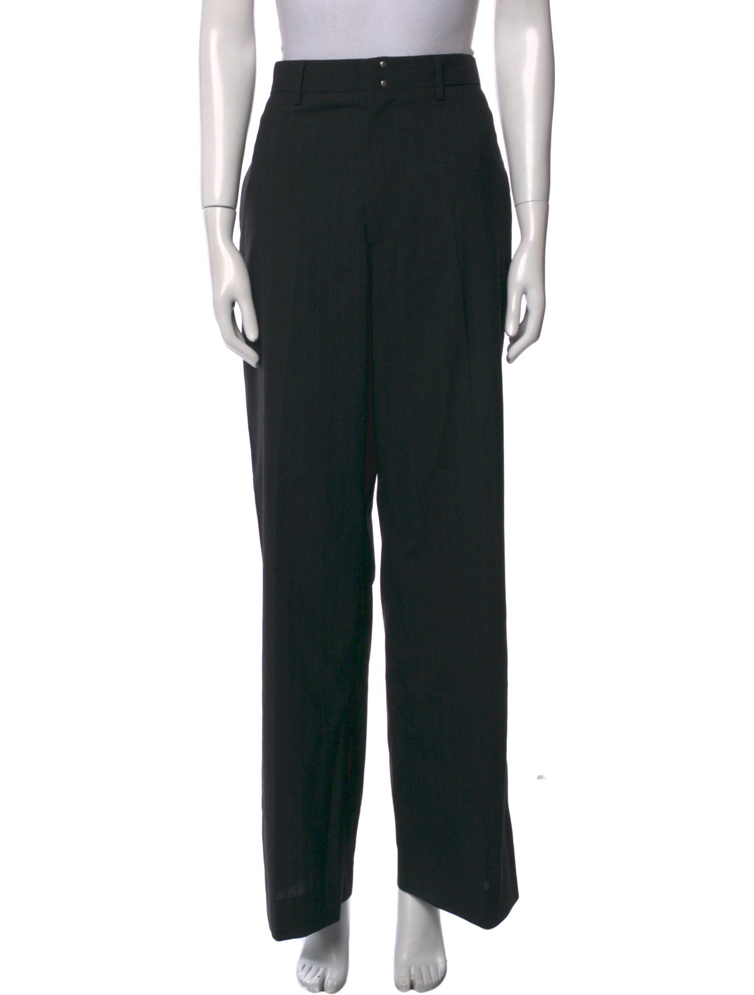 MM6 Maison Margiela Wide Leg Pants