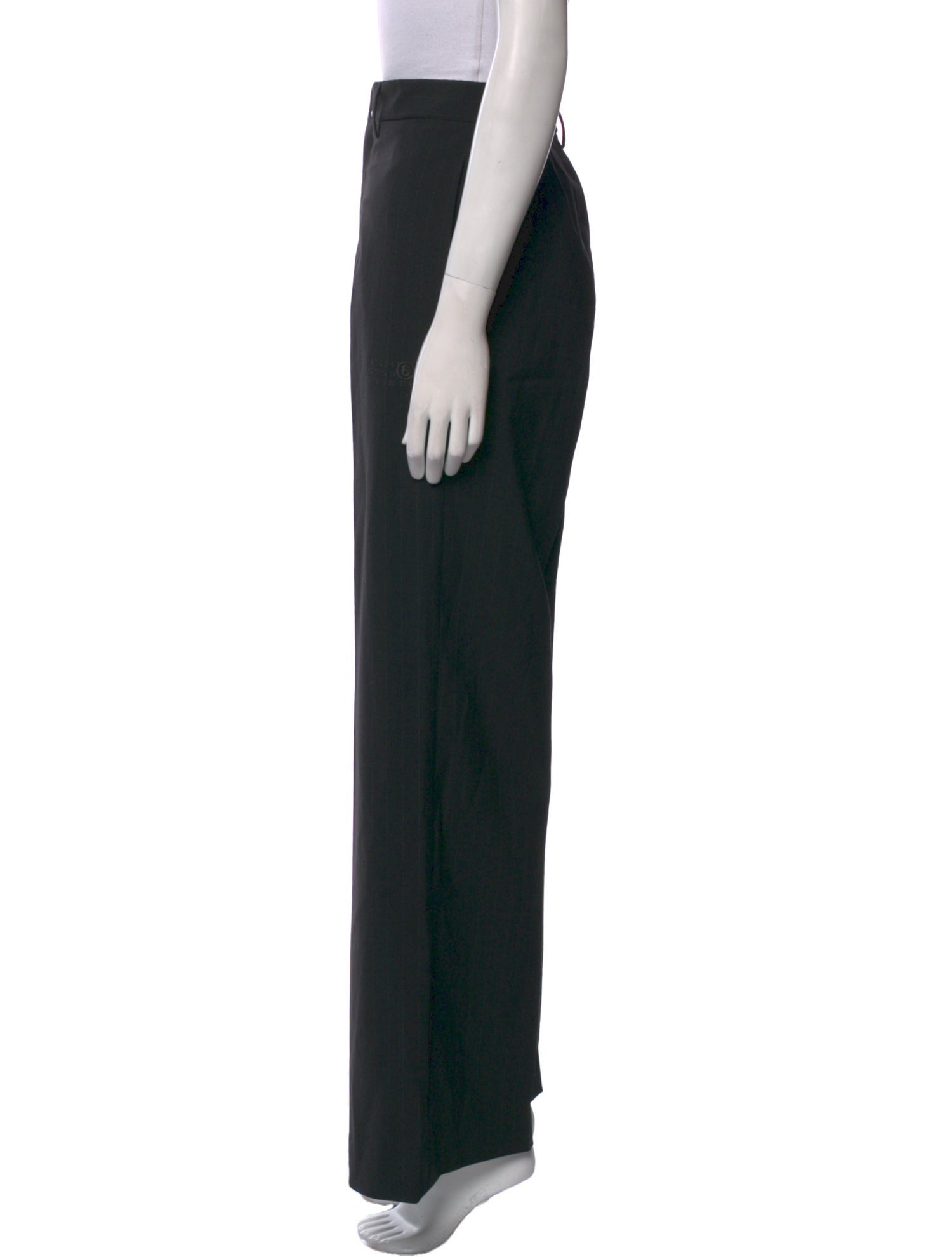 MM6 Maison Margiela Wide Leg Pants