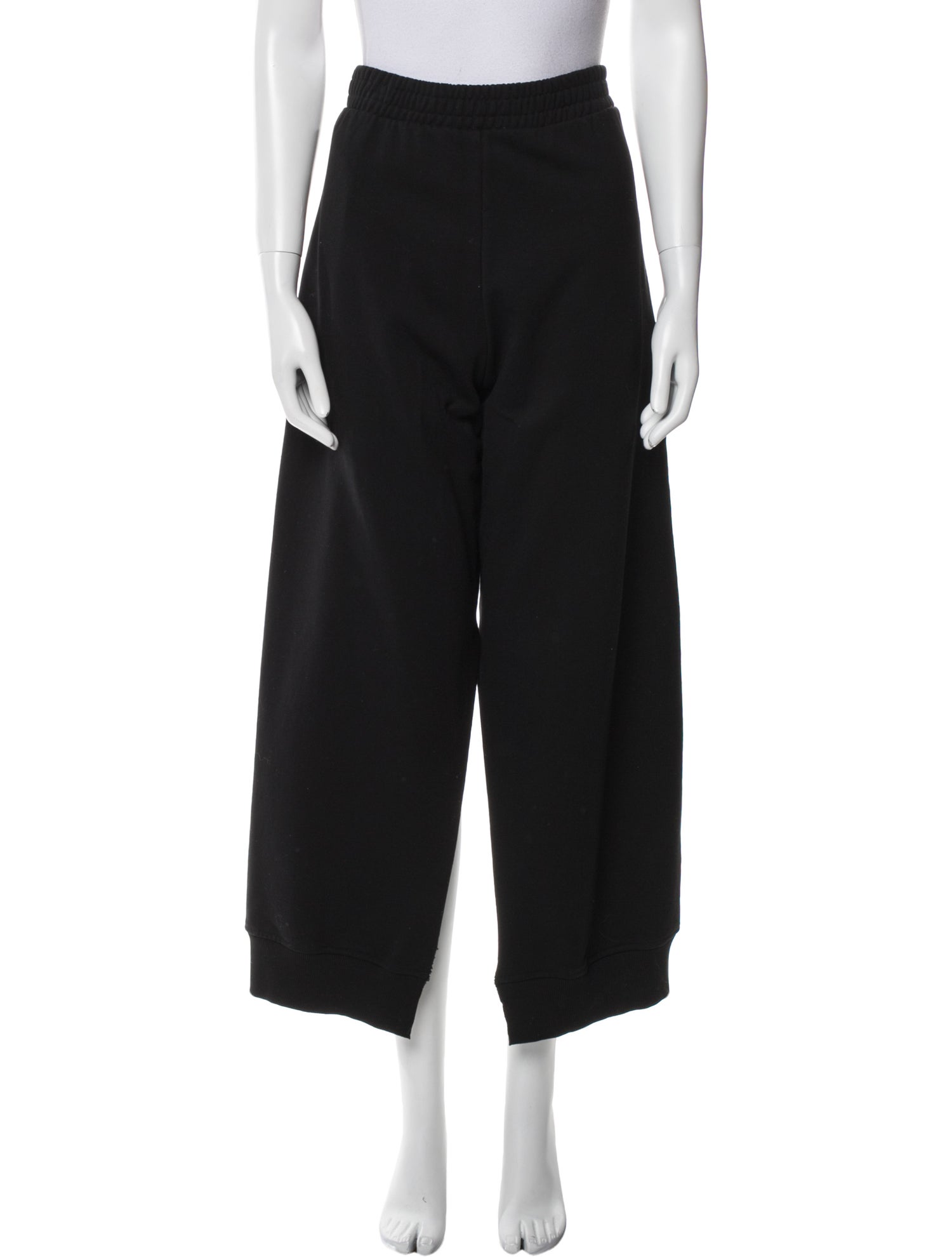 MM6 Maison Margiela Straight Leg Pants