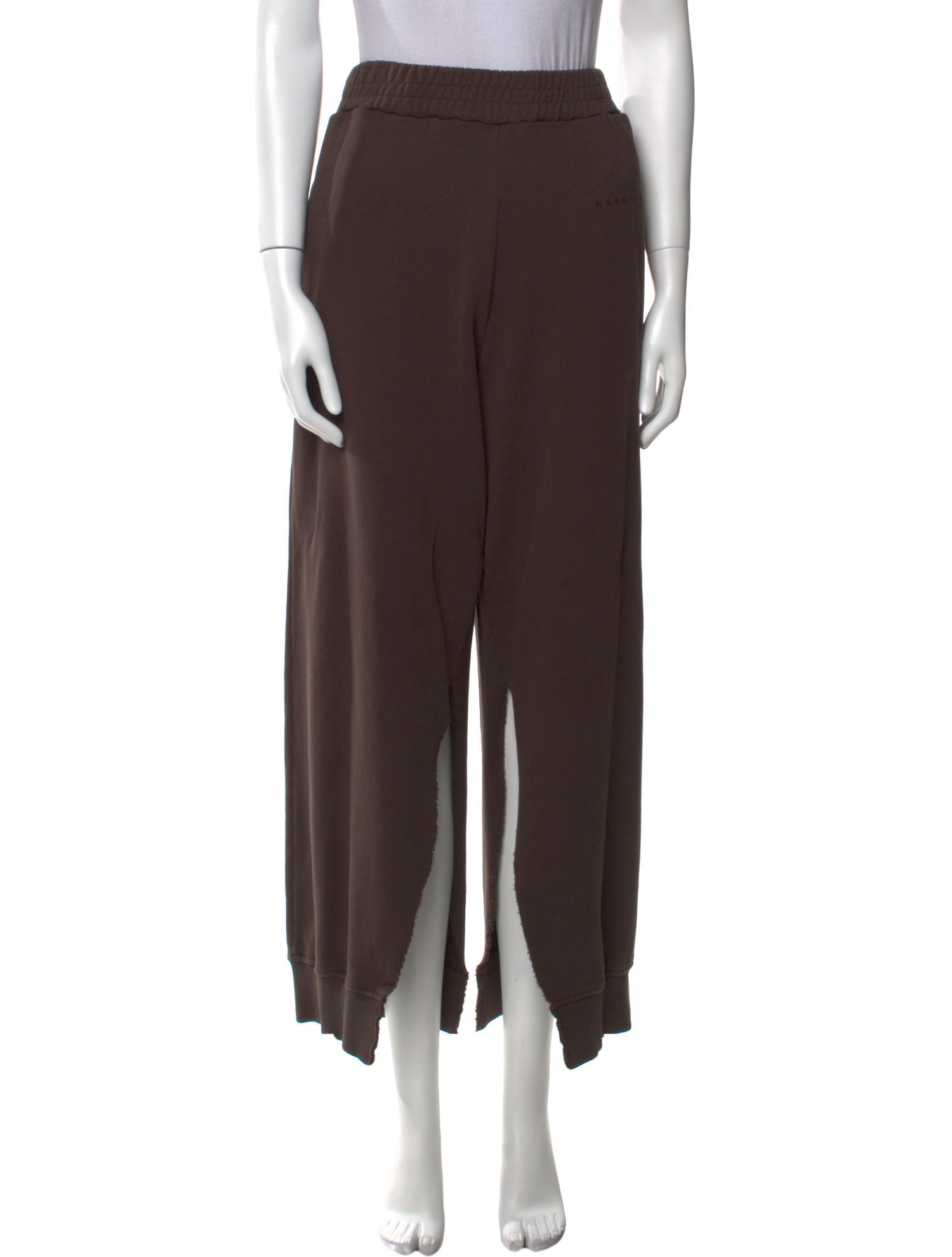 MM6 Maison Margiela Wide Leg Pants