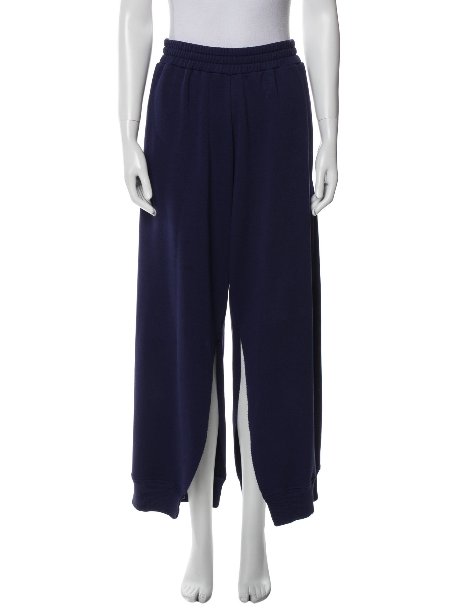 MM6 Maison Margiela Straight Leg Pants