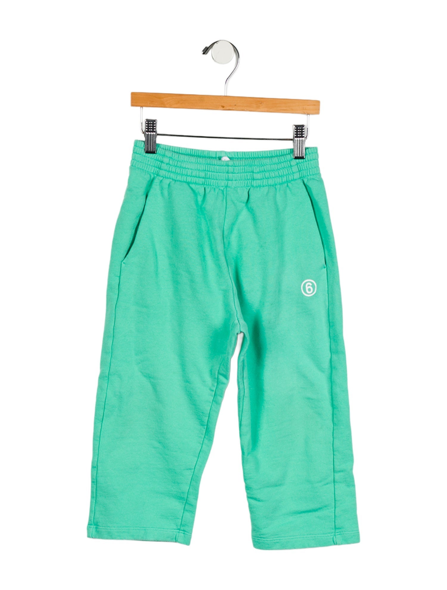 MM6 Maison Margiela Toddler Boys' Logo Printed Sweatpants