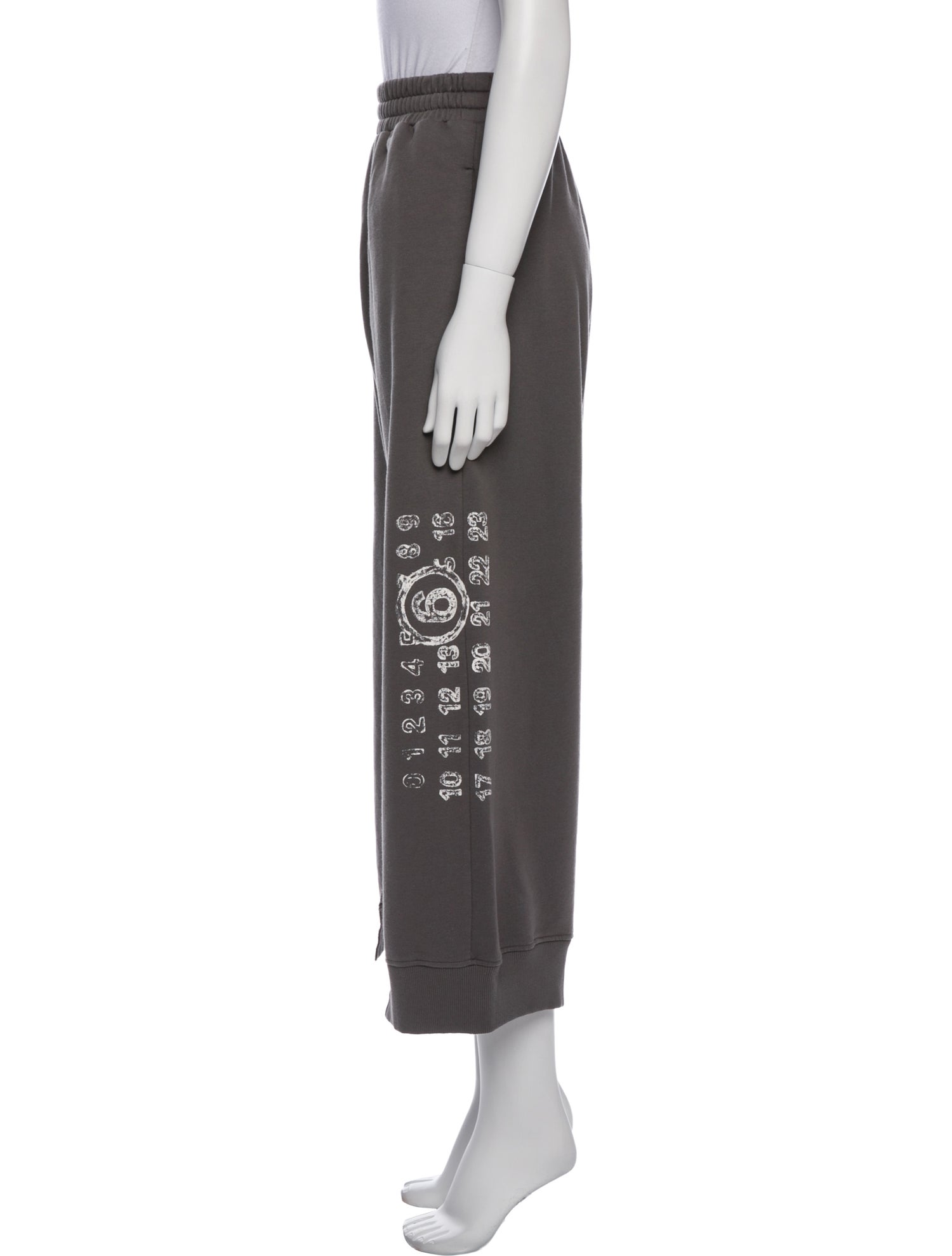 MM6 Maison Margiela Sweatpants