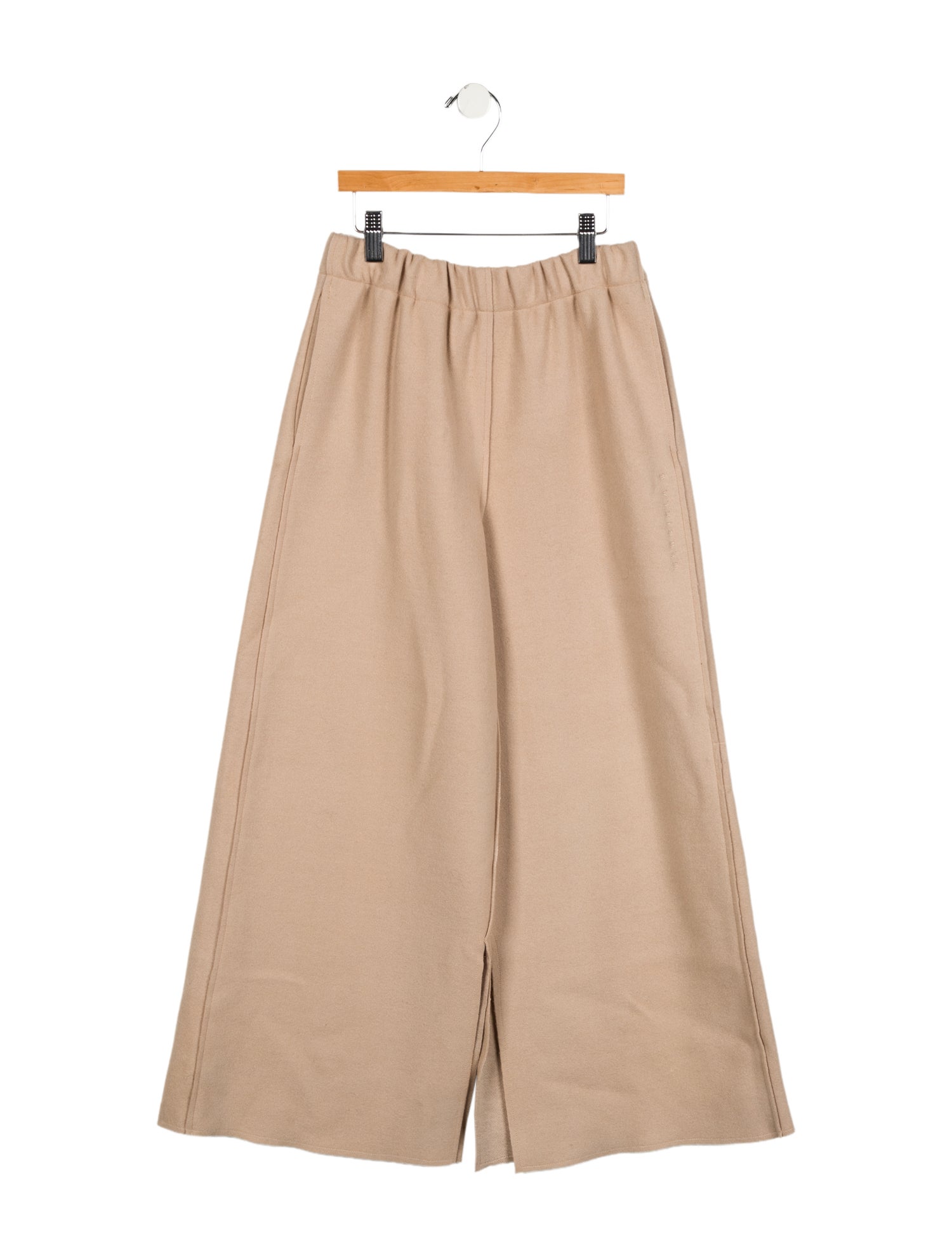 MM6 Maison Margiela Girls' Flared Sweatpants